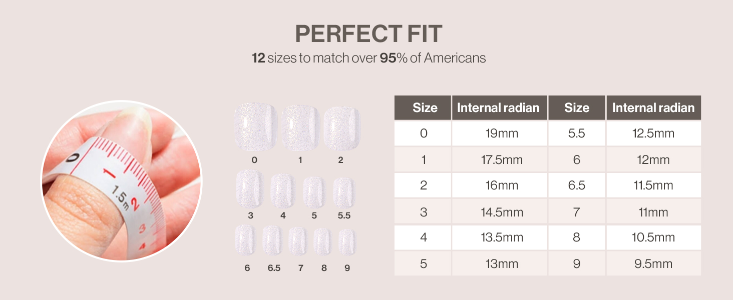 MelodySusie Press on Nails