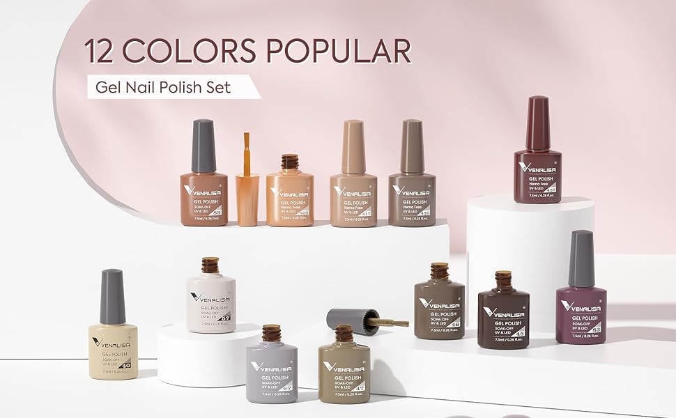 gel nail polish