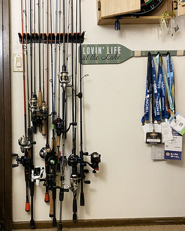 ROD RACK
