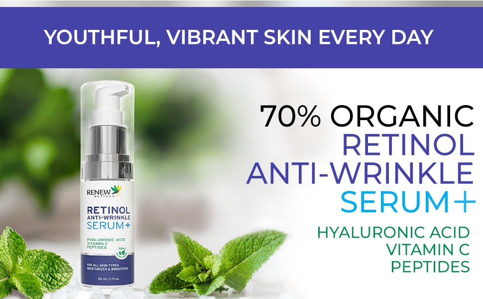 retinol serum