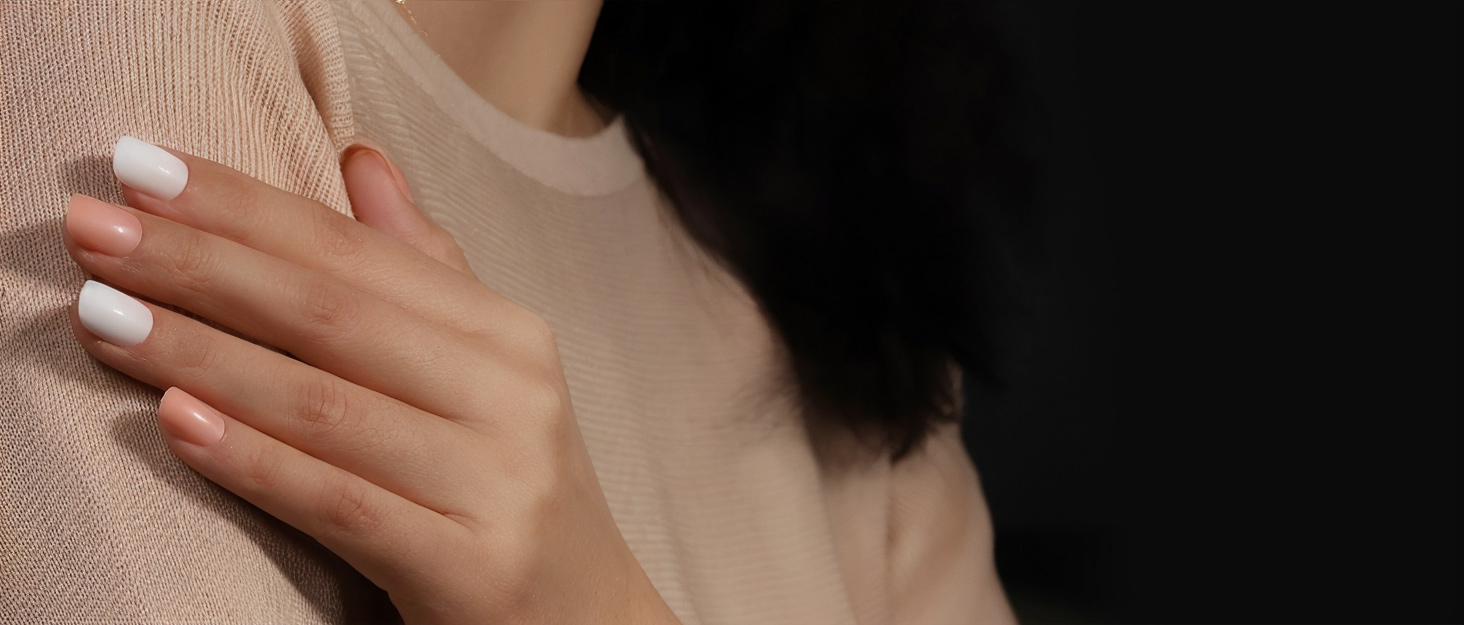 press on nails short