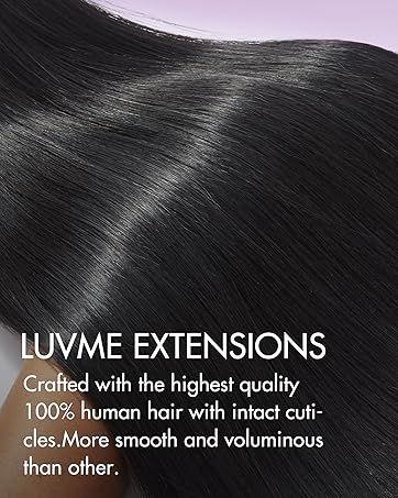 luvme human hair bundles