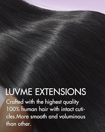 luvme human hair bundles