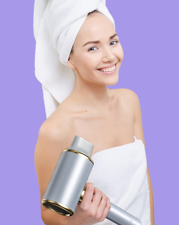 Professional Hair Dryer