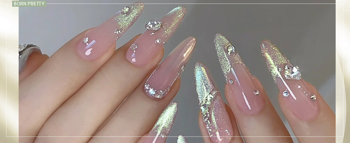 Cat Magnetic Eye Gel Nail Polish