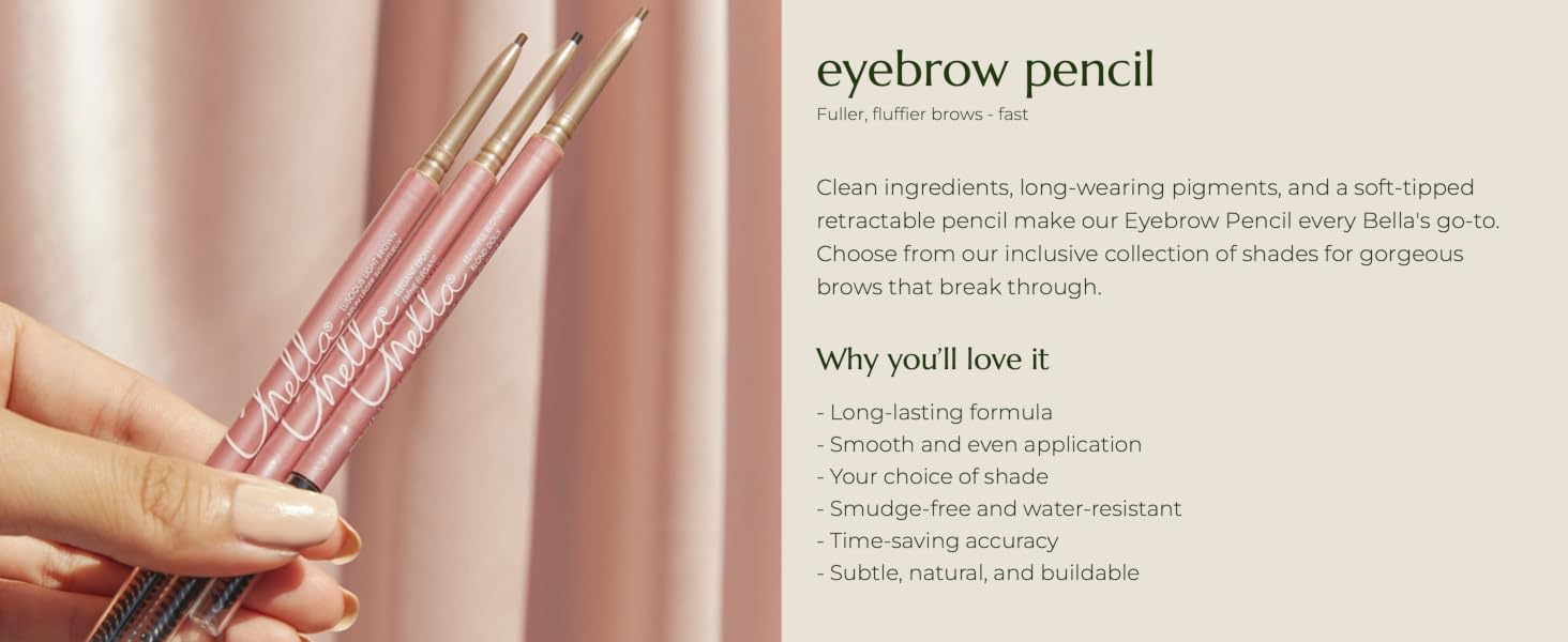 eyebrow pencil why you'll love it
