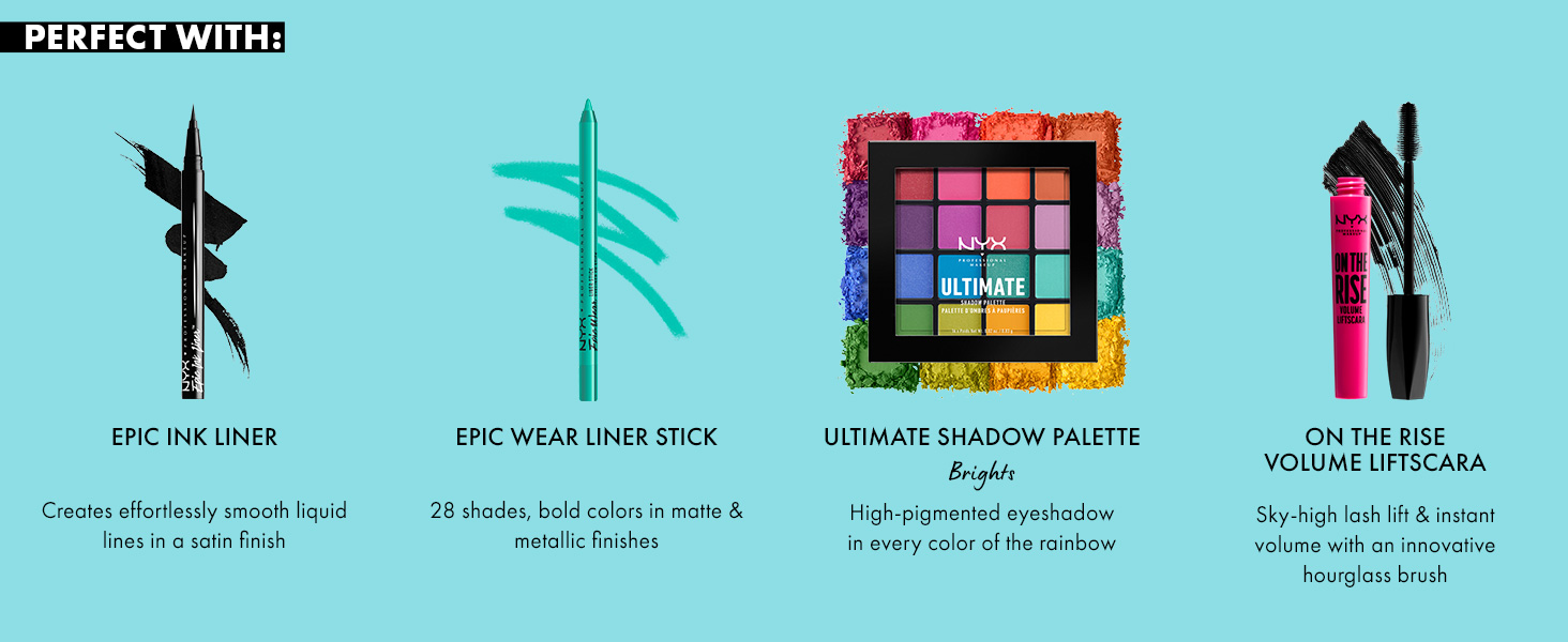 NYX Jumbo Eye Pencil