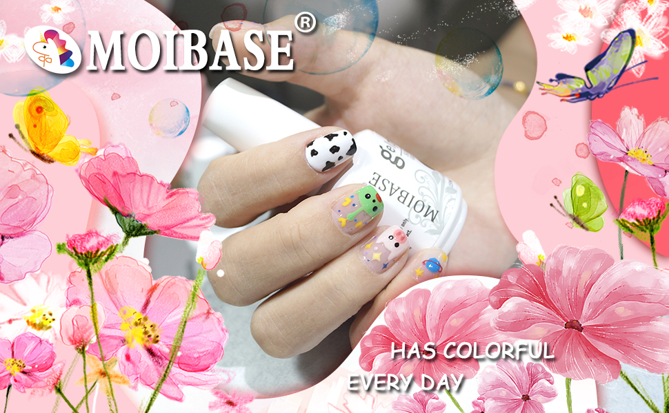gel 15ml flower