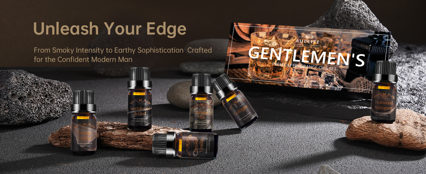 Essential Oils Set