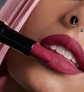 powder drop matte lipstick