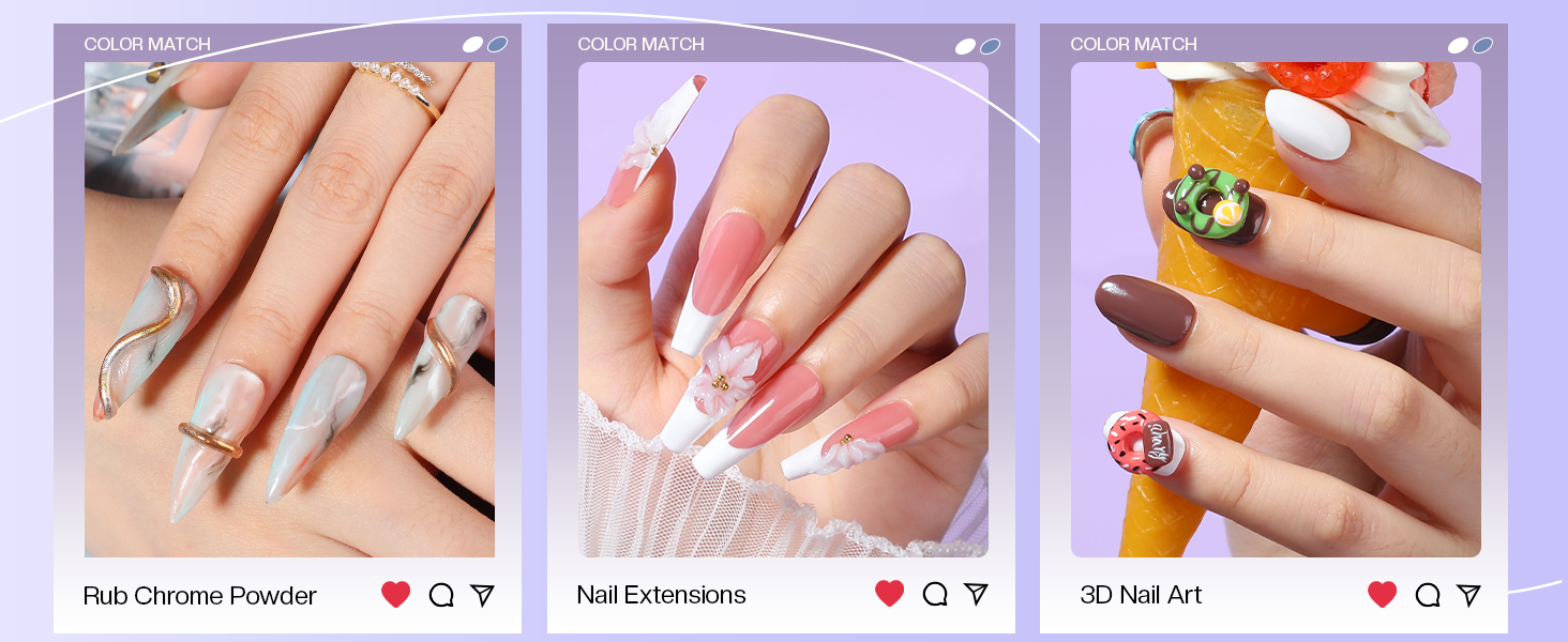 Nail Inspirations