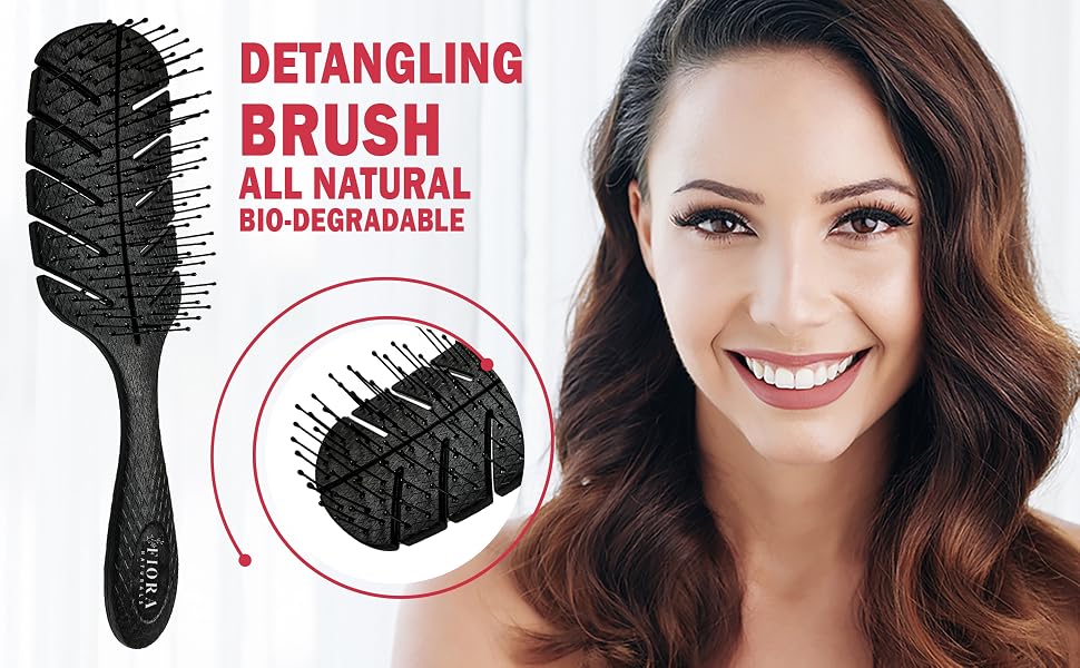 detangling brush for black natural hair