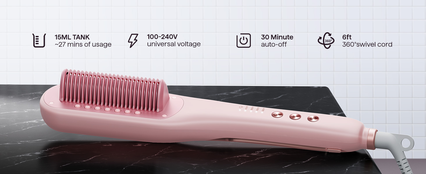 steam brush