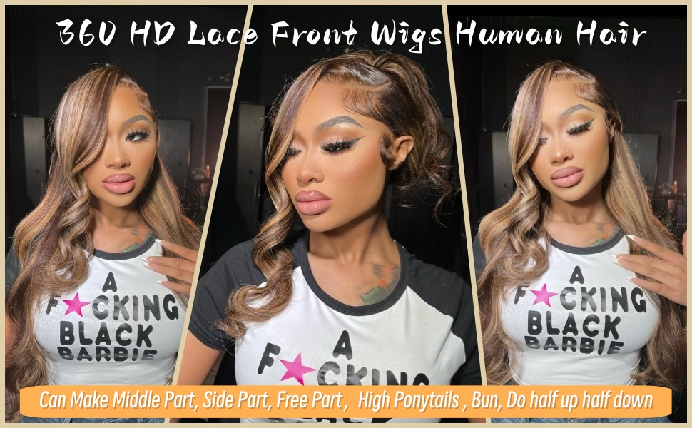 360 drawstring lace front wigs human hair