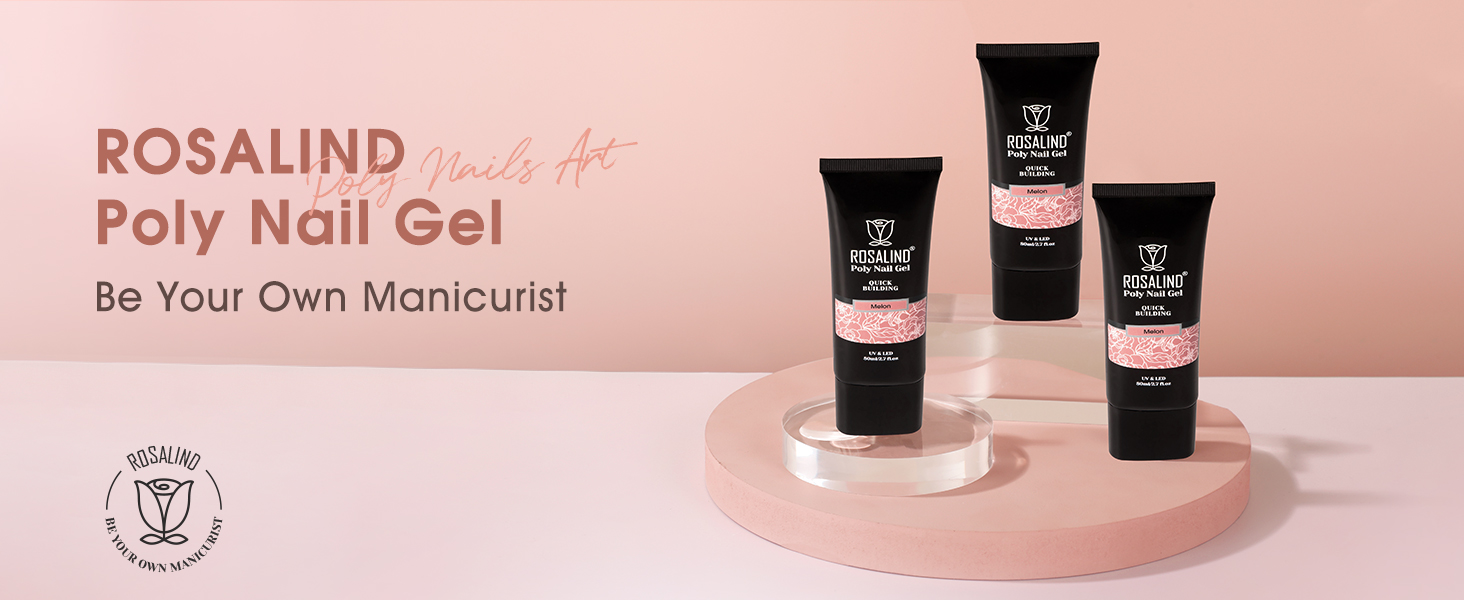 poly gel