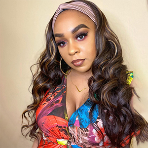 headband wig