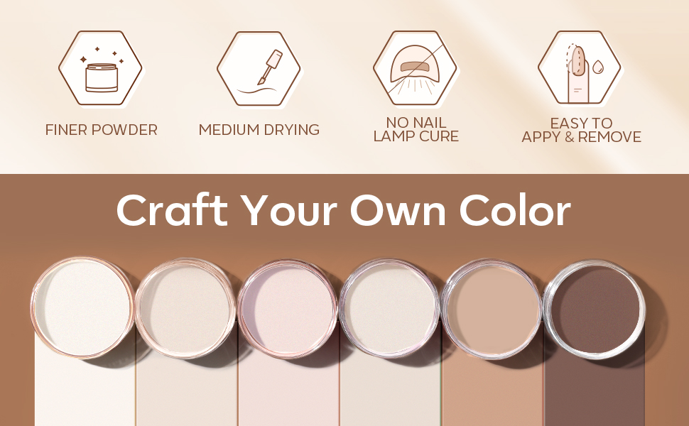 builder nail gel