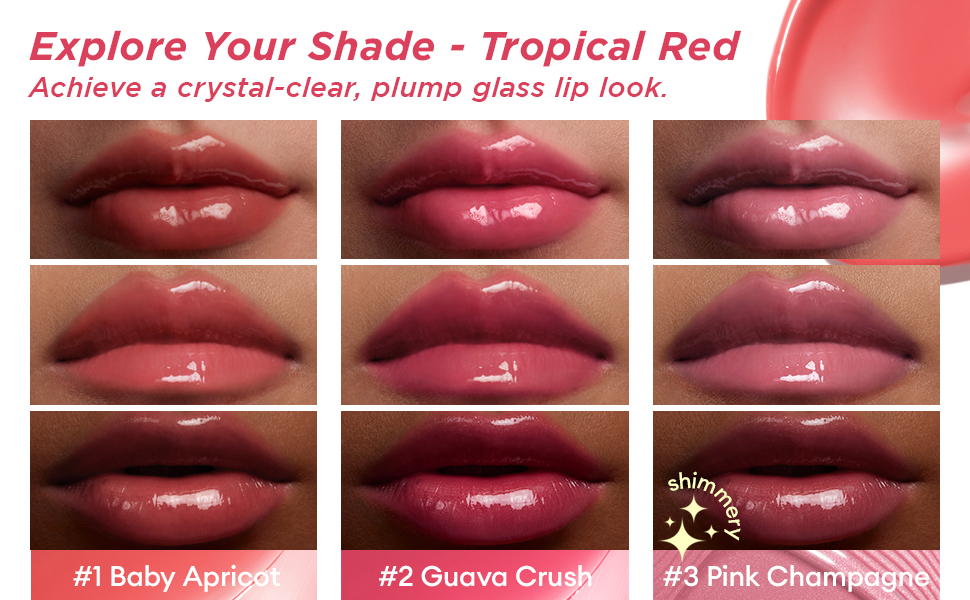 red shade