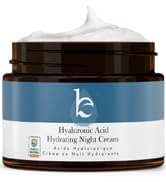 hyaluronic acid hydrating night cream