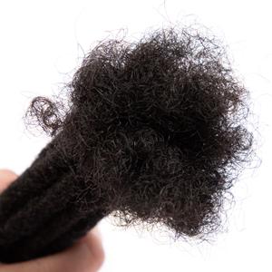 Dreadlock Extensions Detail