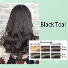 black teal