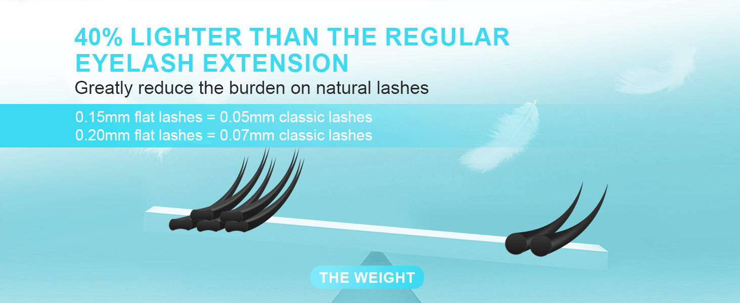 eyelash extensions