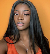 straight hair bundles