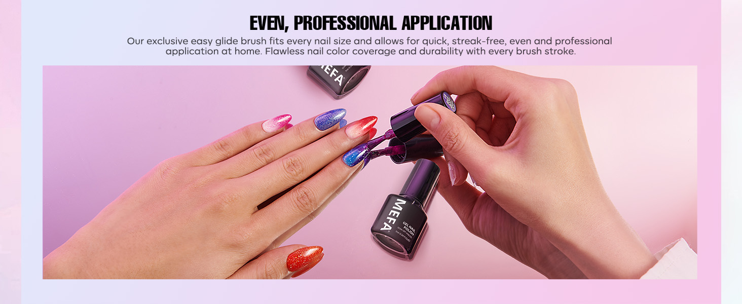 Gel Nail Polish