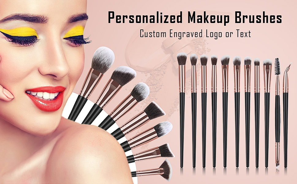 makeup brushes