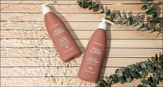 L'ANZA Healing Curls Range