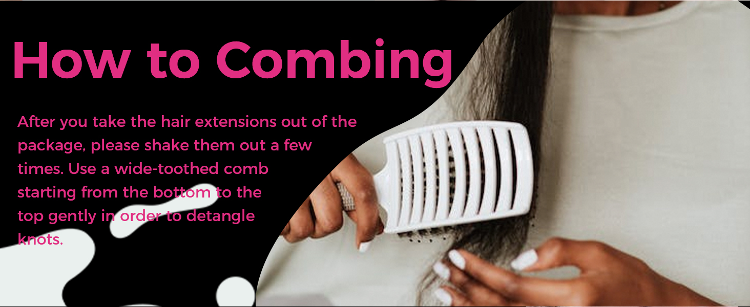 tape in hair extensions