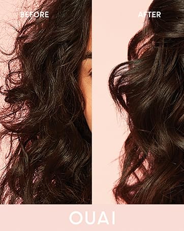 anti frizz