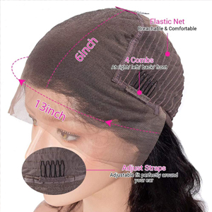 13x6 lace front wig