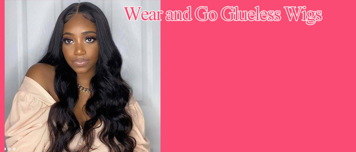 wear and go glueless wig