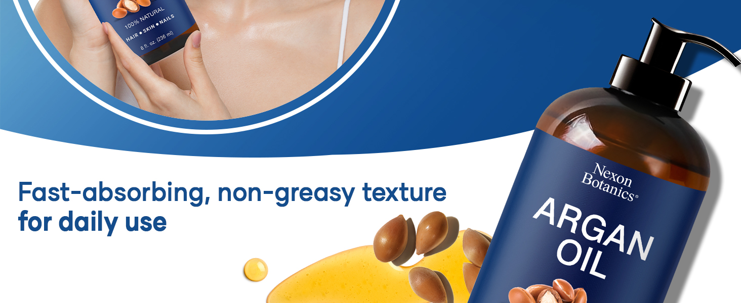 Argan Oil