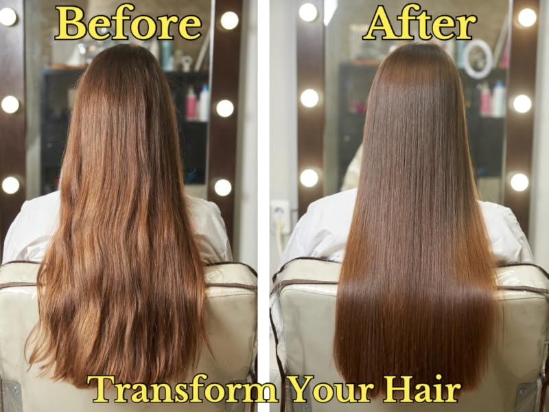 detangle hair