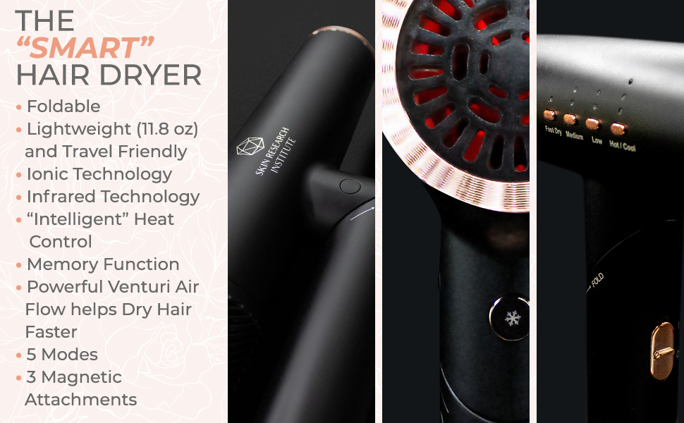 SMART Hair Dryer