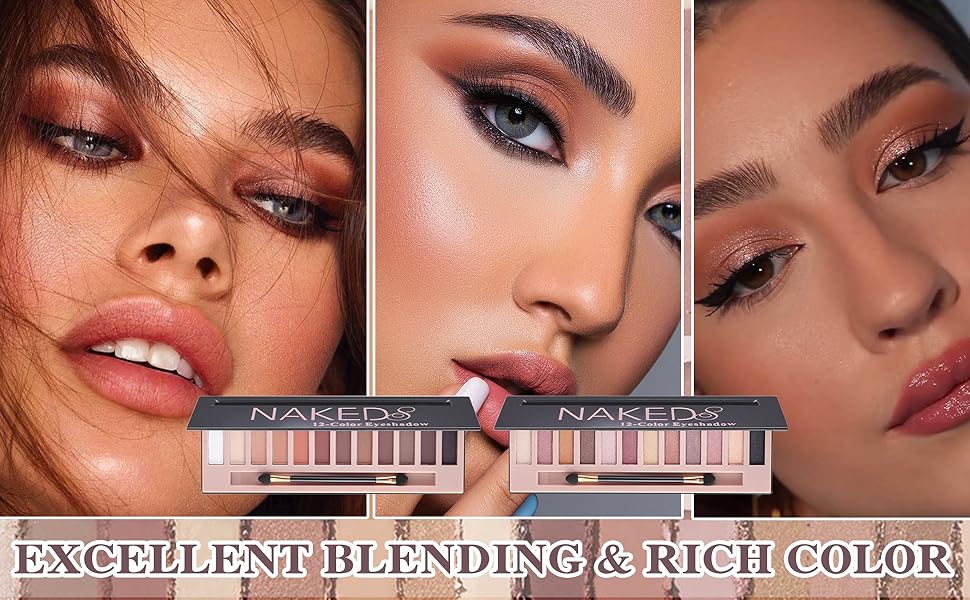Eyeshadow Palette