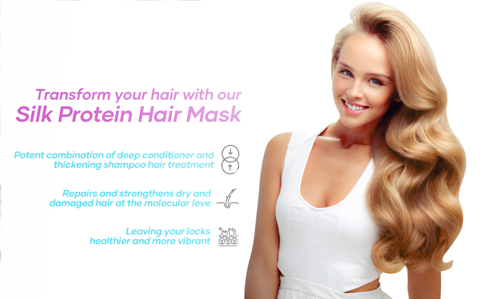 Protein Hair Mask
