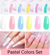 poly gel style