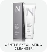 gentle exfoliating cleanser