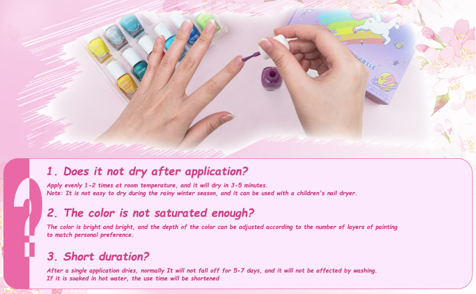 toddler nail polish