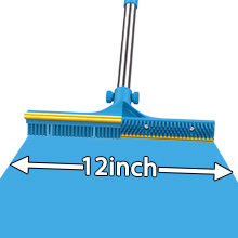 Carpet Rake for Pet Hair Removal
