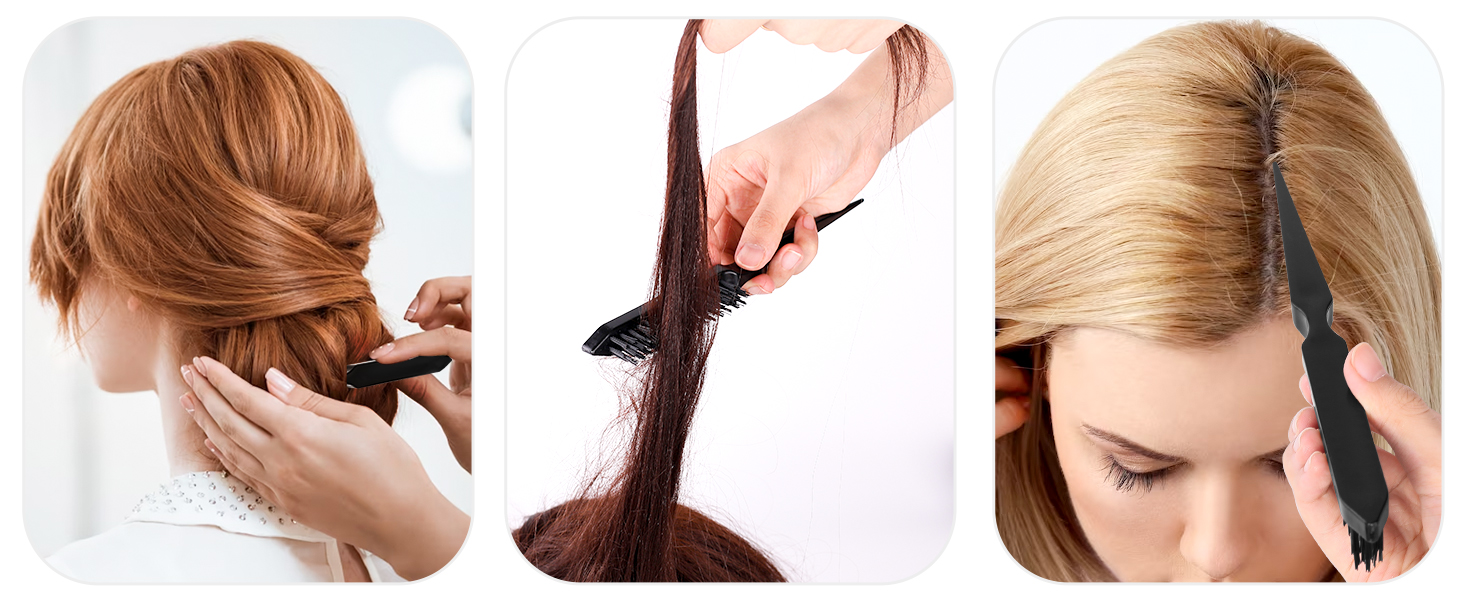 Tail comb