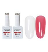 Rubber Base Gel Polish Set