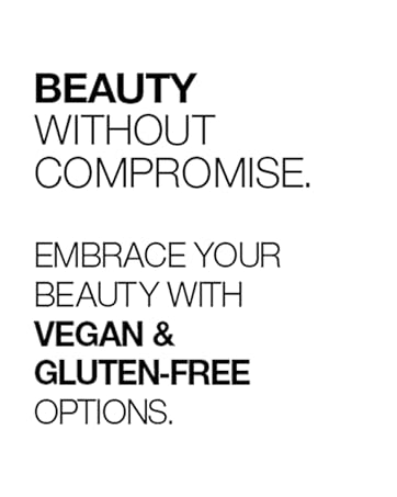 makeup cosmetics clean vegan gluten free options leaping bunny certified