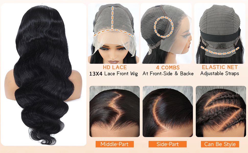 Body Wave Wig