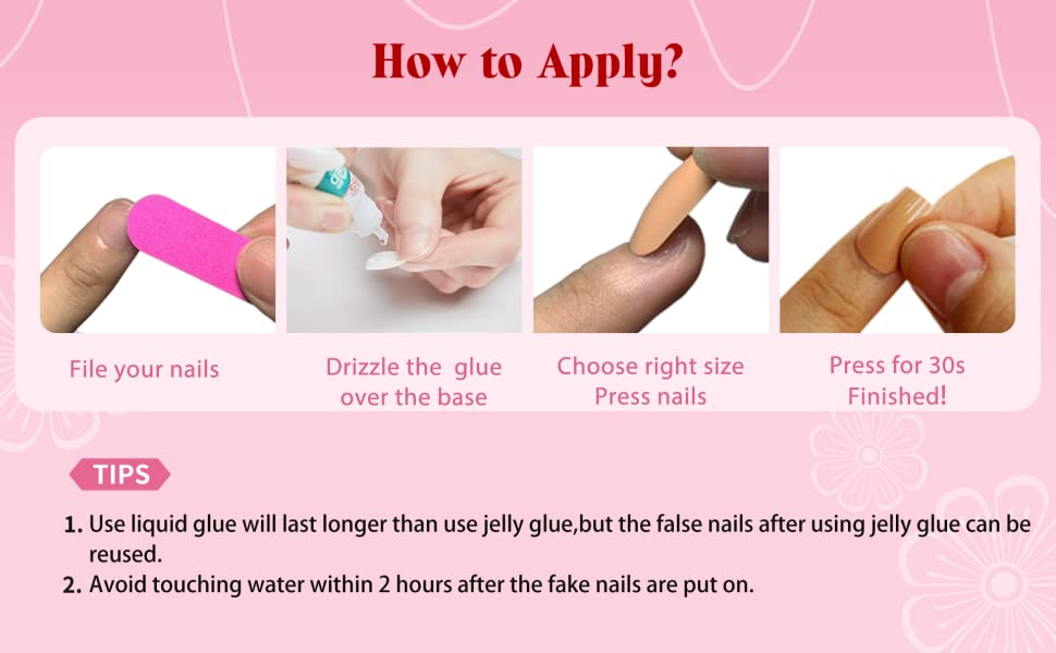 nails