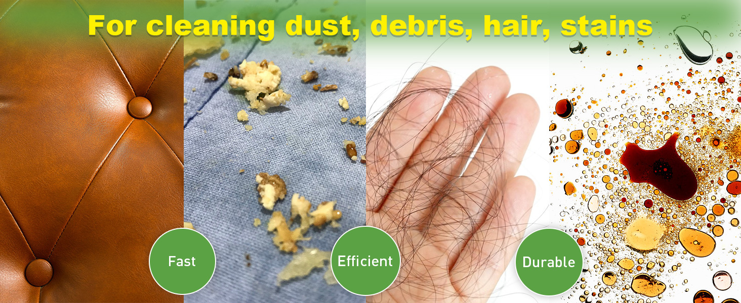 dusting sponge