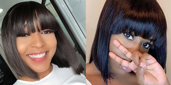 Human Hair Wigs